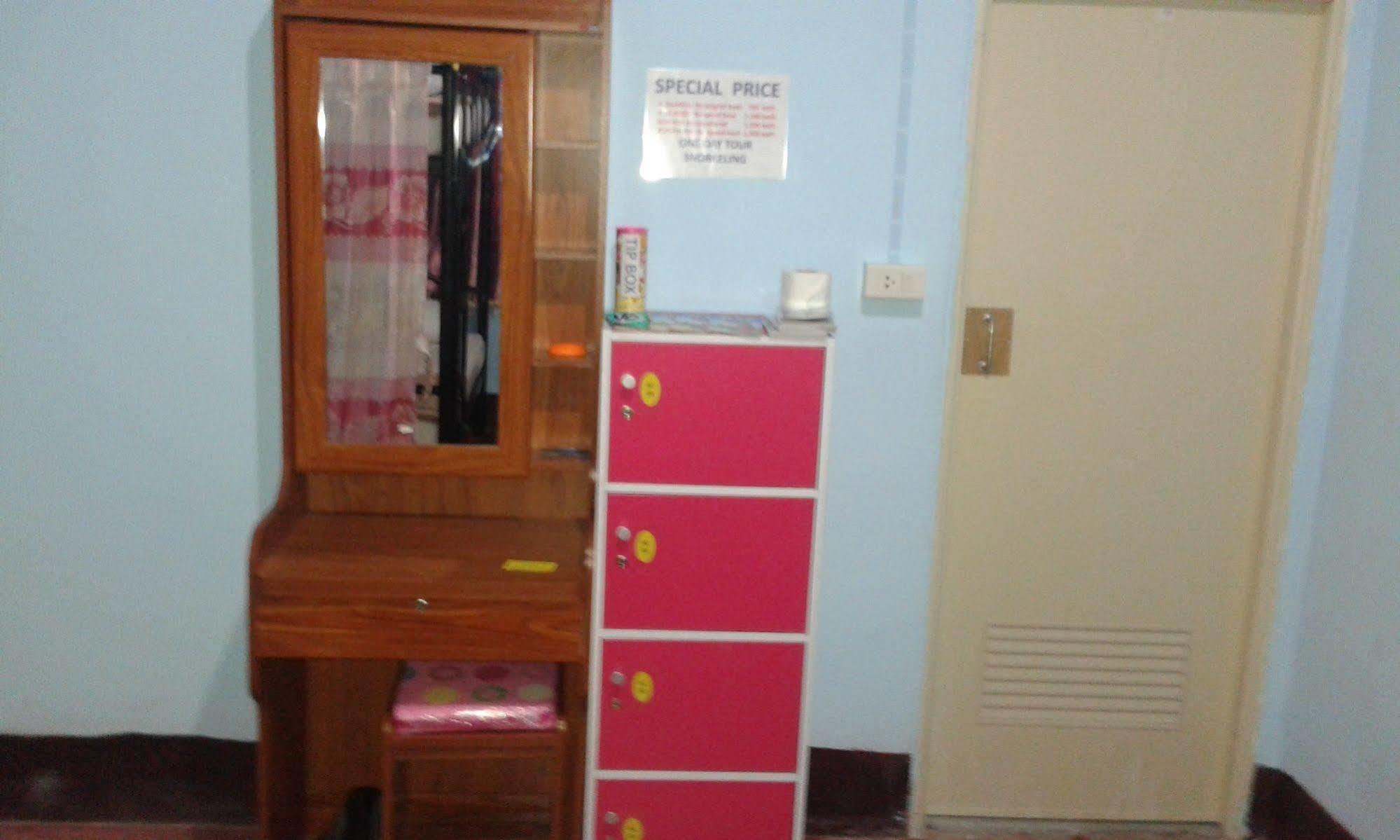 Baan Mook Anda Hostel Ko Lanta Εξωτερικό φωτογραφία