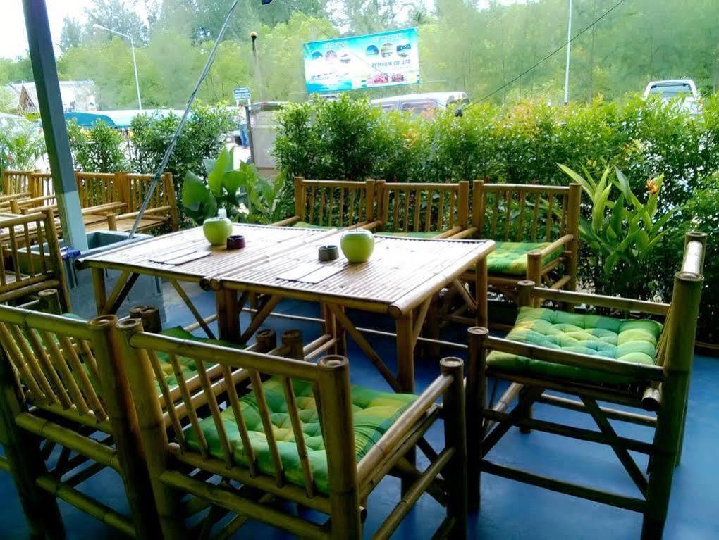 Baan Mook Anda Hostel Ko Lanta Εξωτερικό φωτογραφία