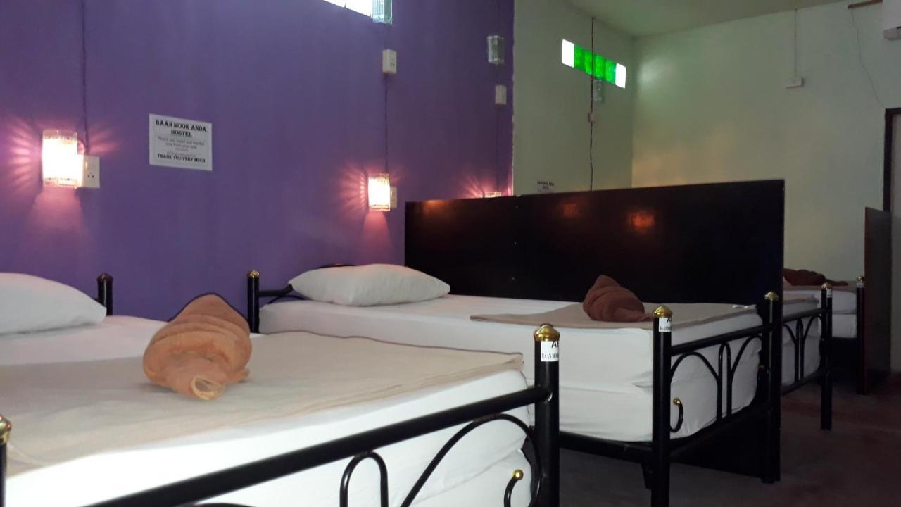 Baan Mook Anda Hostel Ko Lanta Εξωτερικό φωτογραφία