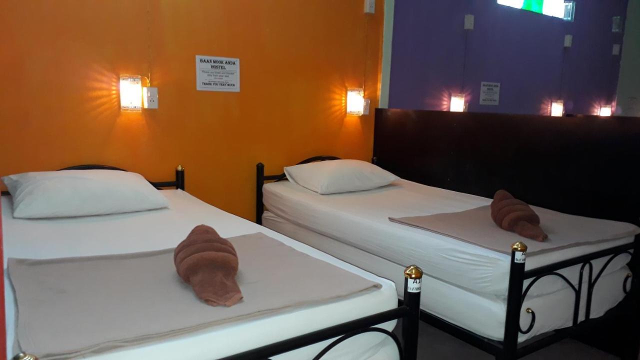 Baan Mook Anda Hostel Ko Lanta Εξωτερικό φωτογραφία